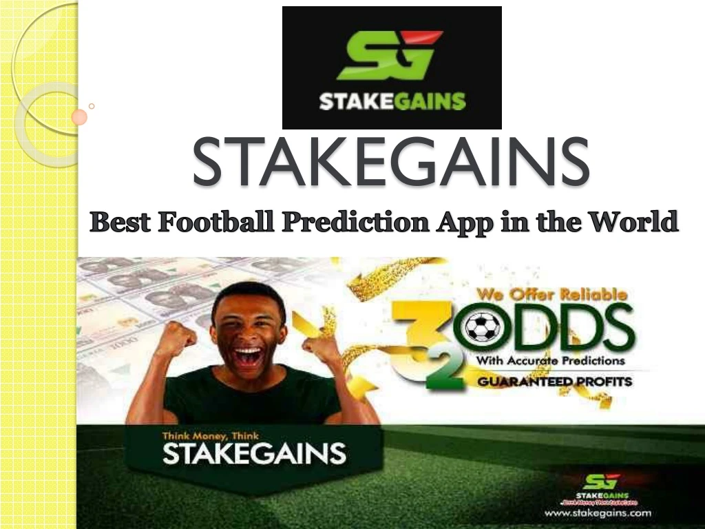 best football prediction app in the world