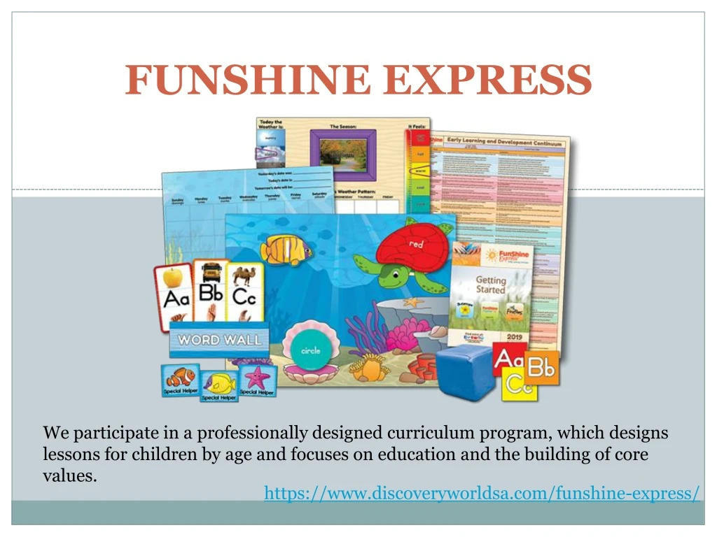 funshine express