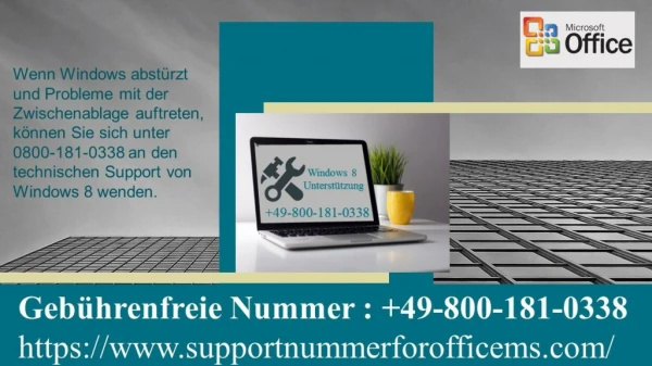 MS Office Support Nummer 49-800-181-0338 Support Für Alle MS Office-Probleme