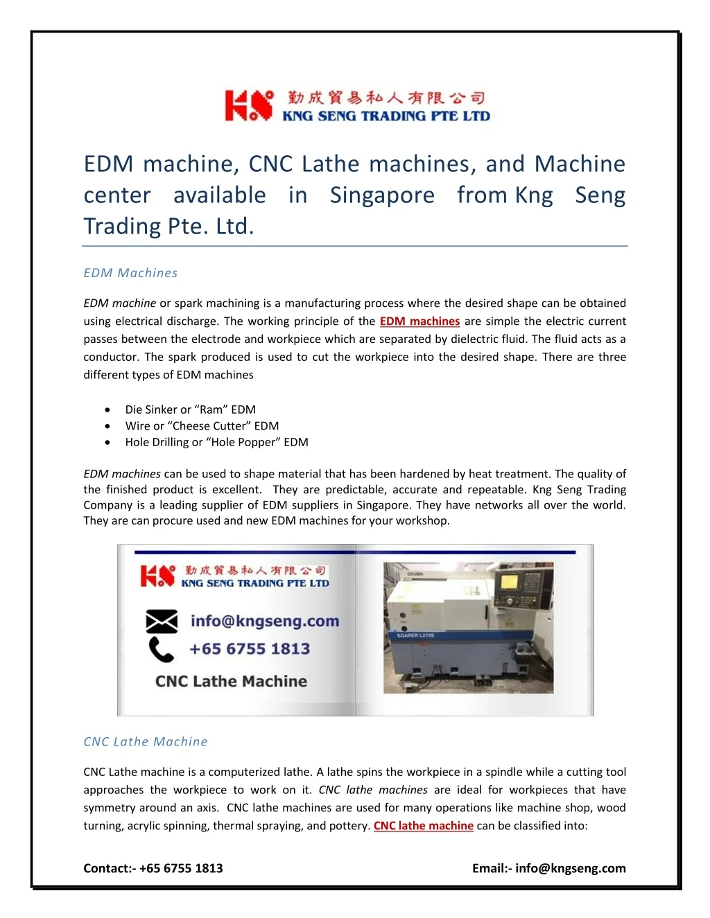edm machine cnc lathe machines and machine center