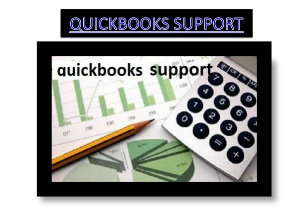Quickbooks support