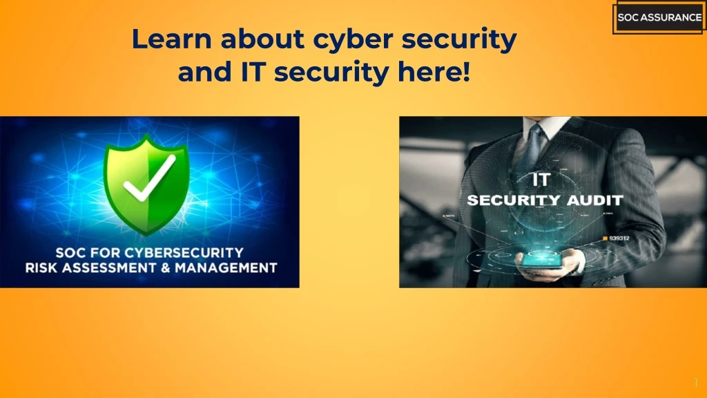 learn about cyber security and it security here