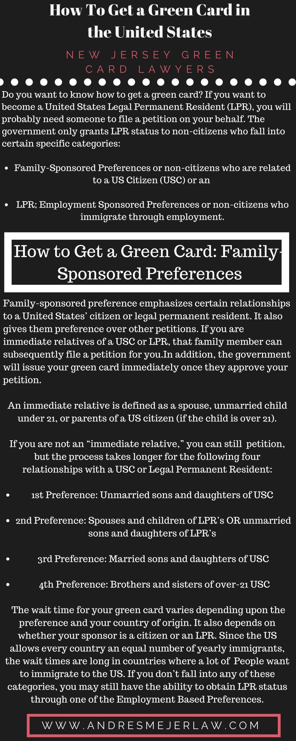 how to get a green card in the united states