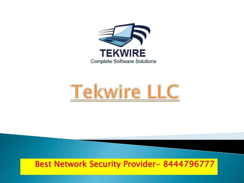 best network security provider 8444796777