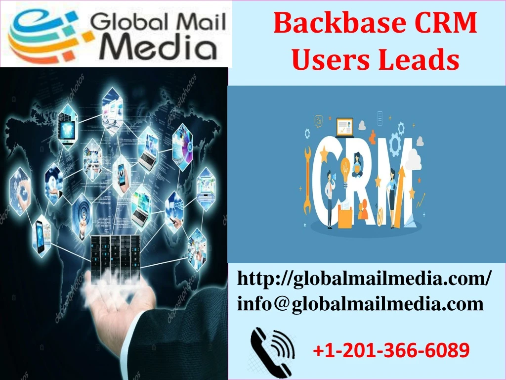 backbase crm users leads