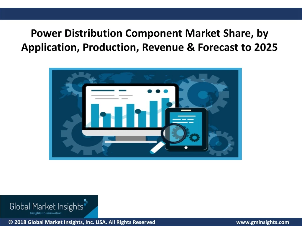 power distribution component market share