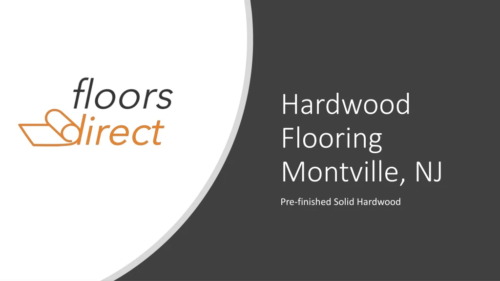 hardwood flooring montville nj