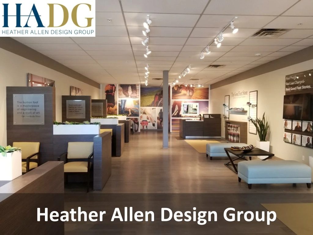 heather allen design group