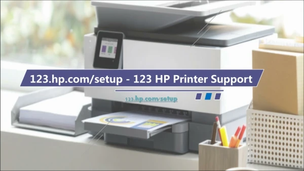 123.hp printer setup & download, install 123 hp printer
