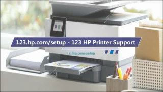 123.hp printer setup & download, install 123 hp printer - slide 1