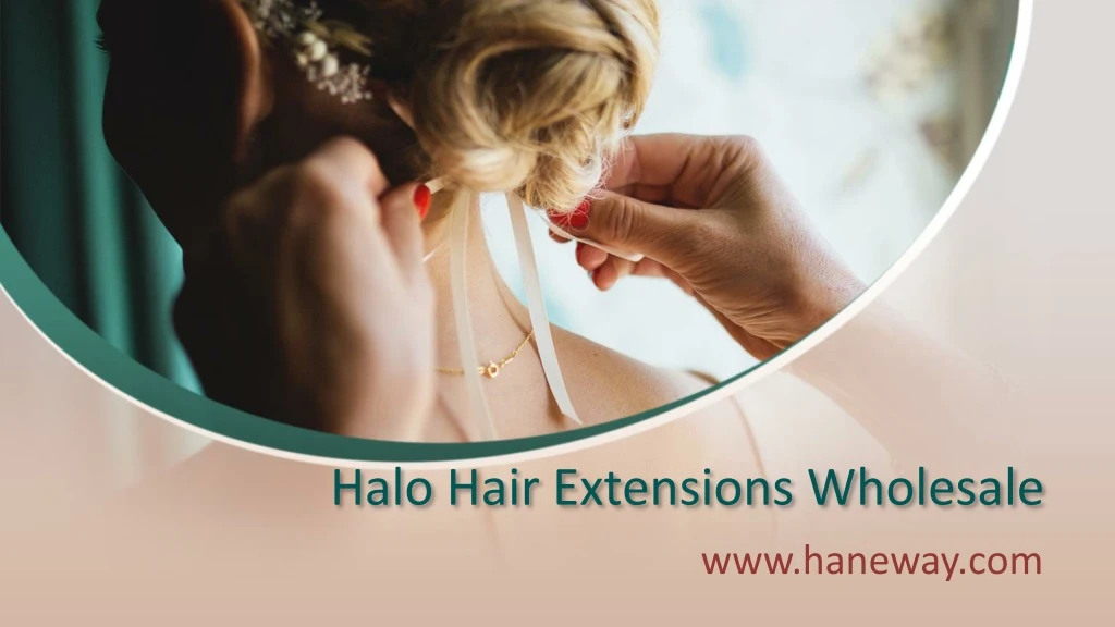 halo hair extensions wholesale