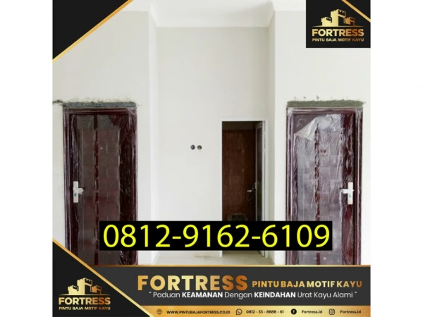 0812-9162-6107 (FORTRESS), pintu minimalis 1 pintu terbaru, pintu minimalis satu pintu, pintu minimalis satu pintu terba