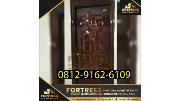 0812-9162-6105 (FOTRESS), gambar kusen pintu baja ringan, gambar pintu baja, foto pintu dari baja ringan, Bekasi