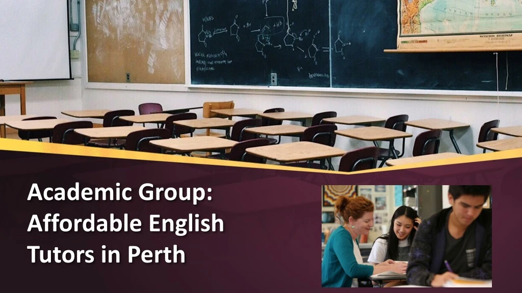 academic group affordable english tutors in perth
