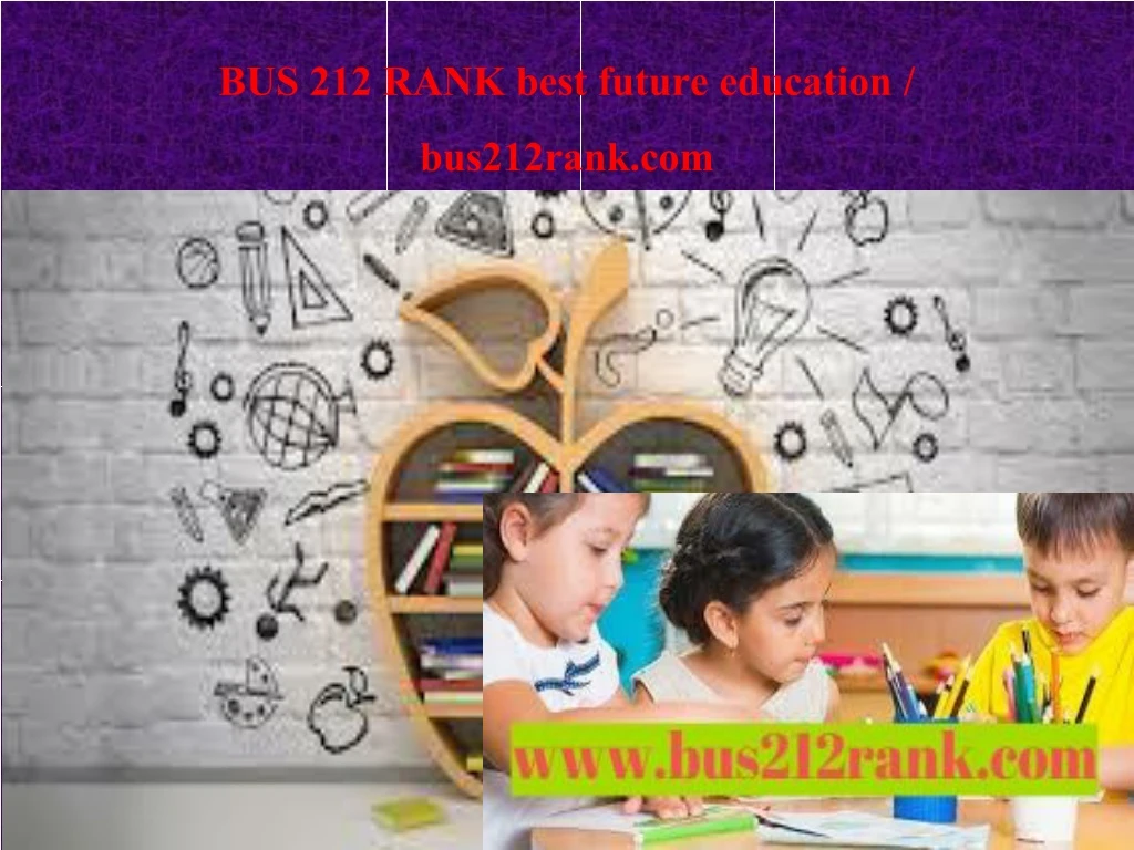 bus 212 rank best future education bus212rank com