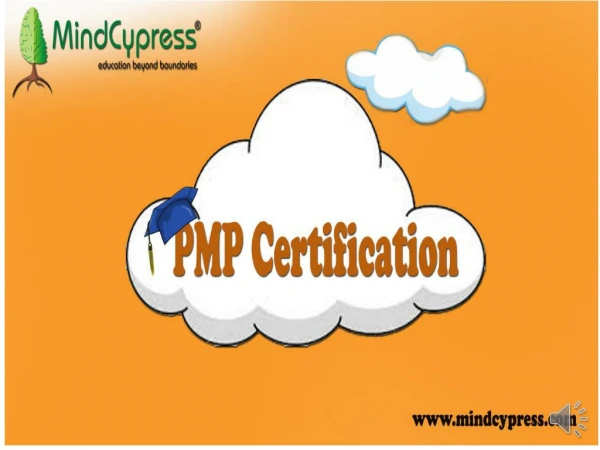 Online PMP Certification Workshop MindCypress |PMP Certification Training MindCypress