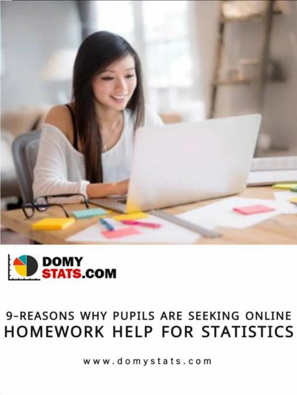 9-Reasons Why Pupils Are Seeking Online Homework Help for Statistics