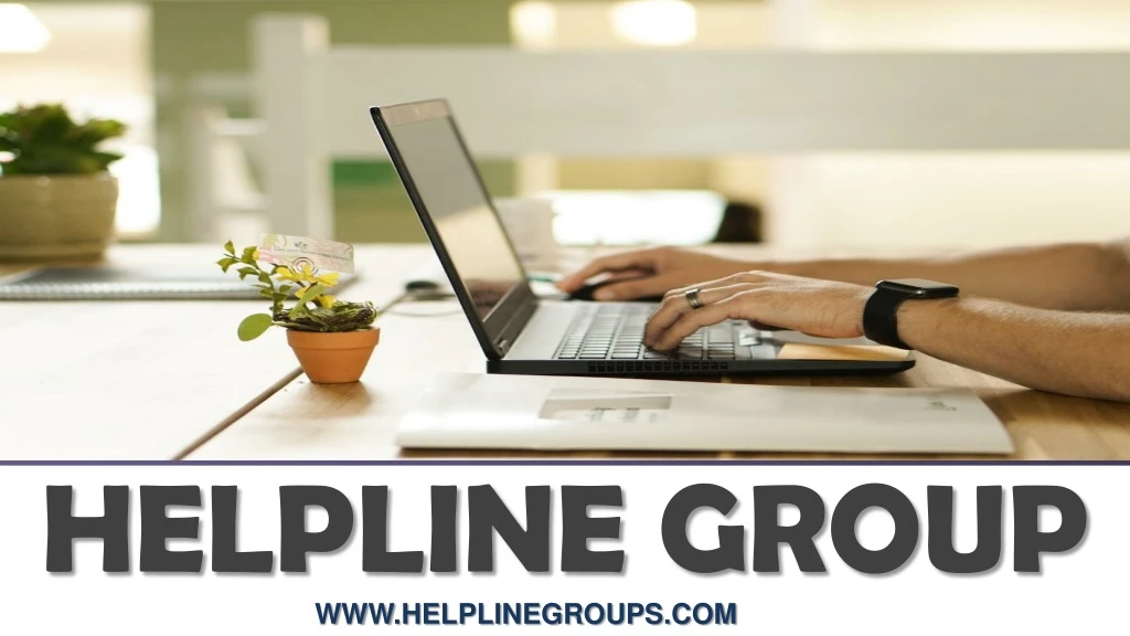 helpline group