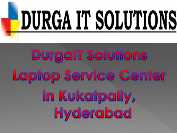 Catch this Lenovo service center Hyderabad to get a quality service from us