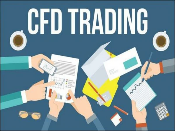 CFD Trading Online