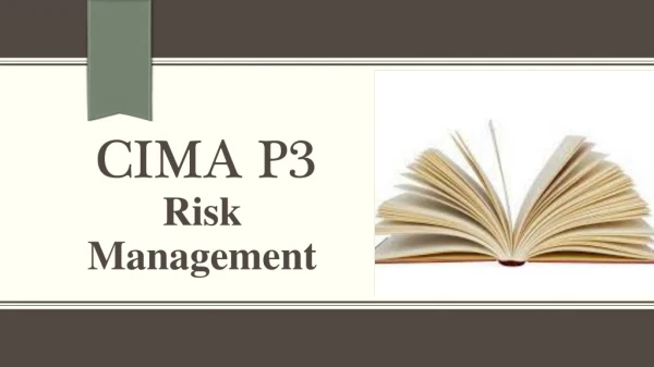 How to pass CIMA P3 Exam with CIMA P3 Mock Questions