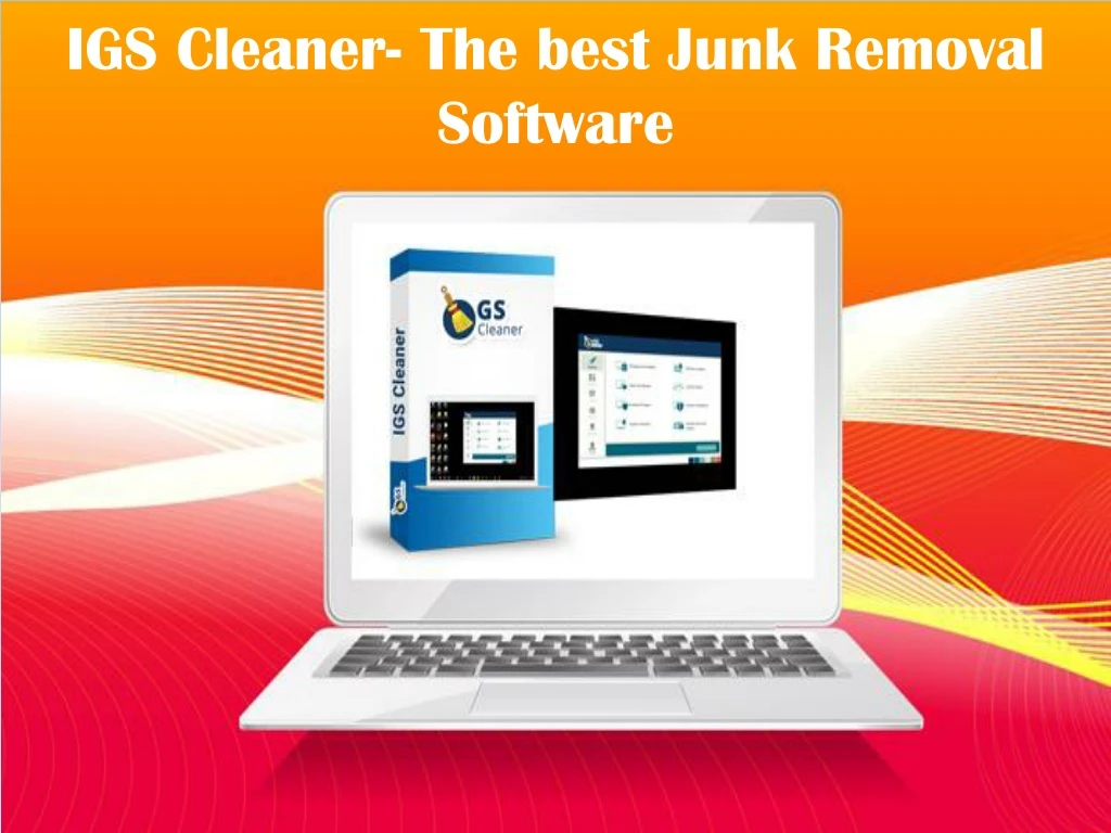 igs cleaner the best junk removal software
