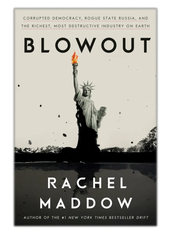 [PDF] Free Download Blowout By Rachel Maddow
