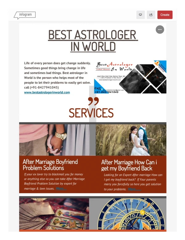 Best Astrologer in World