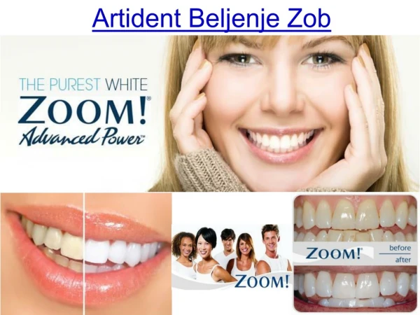 artident beljenje zob
