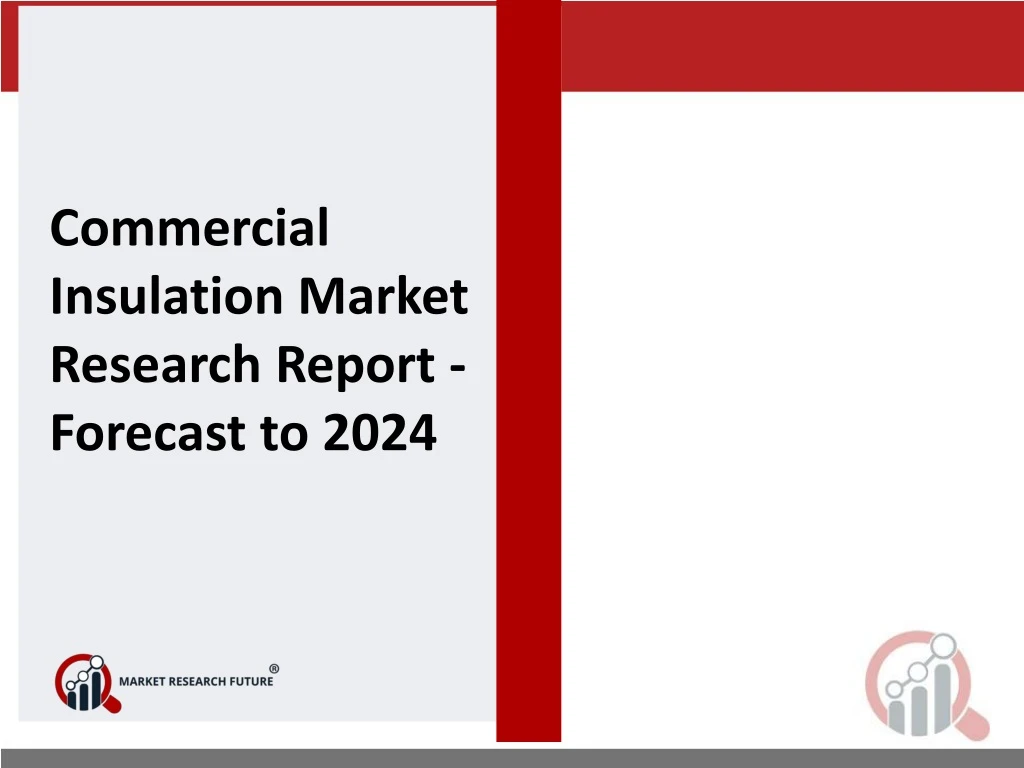 commercial insulation market research report