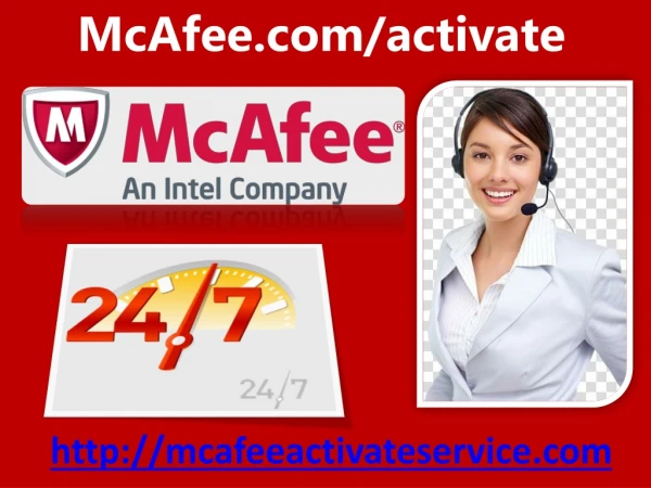 Mcafee Activation | Protect your device completely