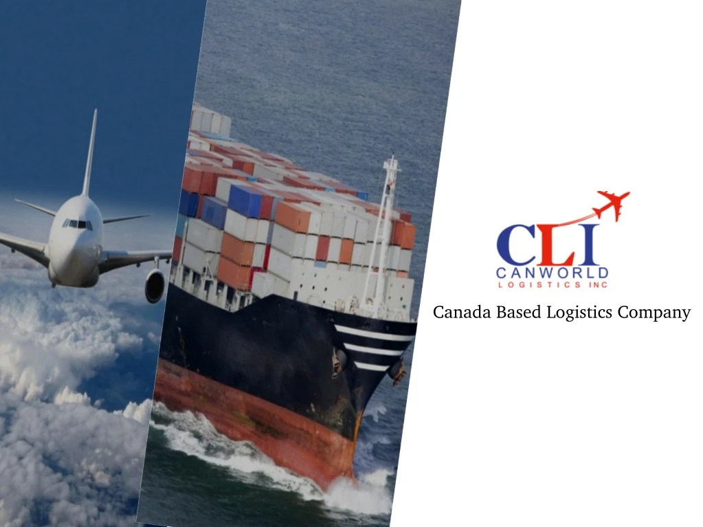 canada based logistics company