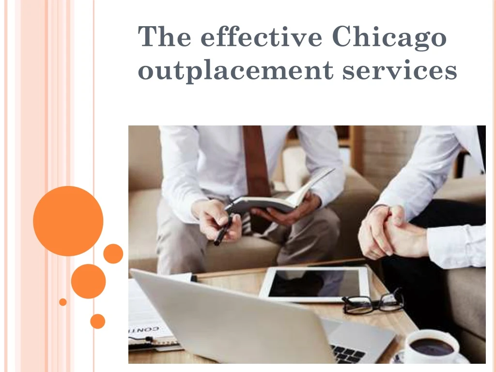 the effective chicago outplacement services