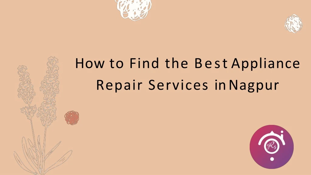 how to find the best appliance repair services in nagpur
