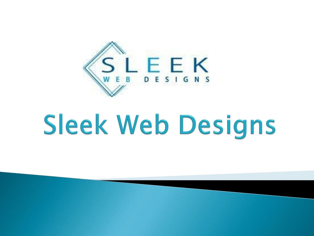 sleek web designs