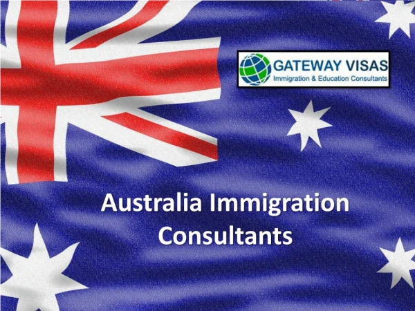 Best Consultants for Australia in Hyderabad, Australia Immigration Consultants in Hyderabad - Gateway Visas