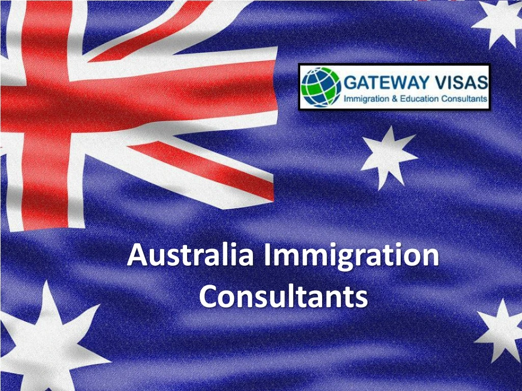 australia immigration consultants
