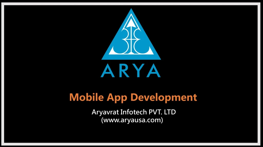 mobile app development