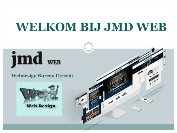 Krijg Custom Webdesign service voor alle soorten start-ups, kleine of grote bedrijven in Utrecht.
