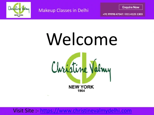 Makeup Classes in Delhi