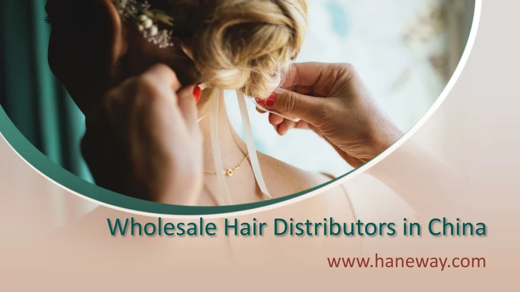 wholesale hair distributors in china