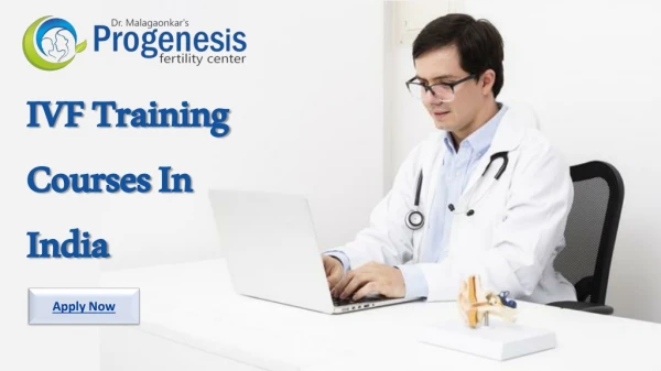 ivf training courses in india