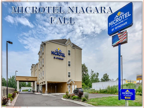 Add Unforgettable Holiday Experience in Your Life By Staying At Prestigious Microtel Inn & Suites