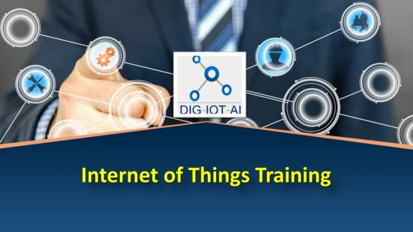 IoT Training In Hyderabad, IOT Training Institute Hyderabad - Dig-iot-ai