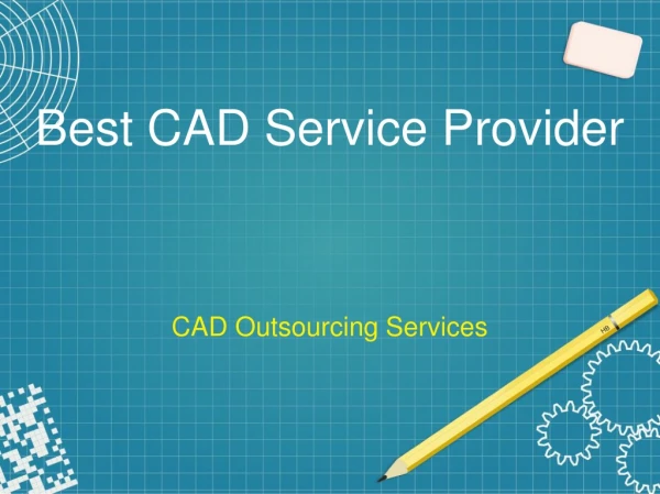 CAD Outsourcing Services