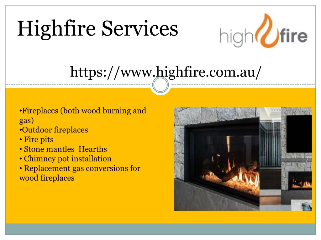 highfire services