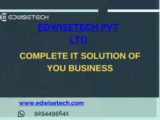 PHP Developer in India - slide 1