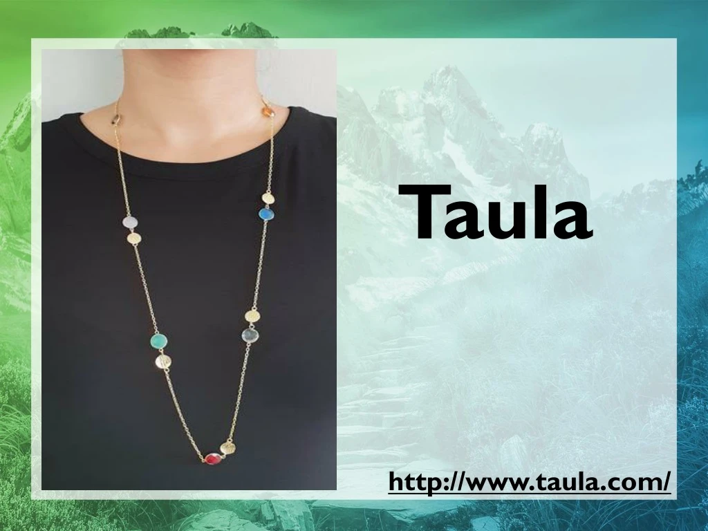 taula