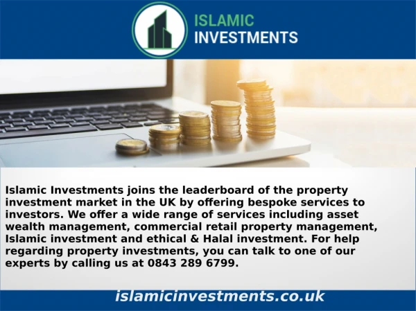 islamic property investment