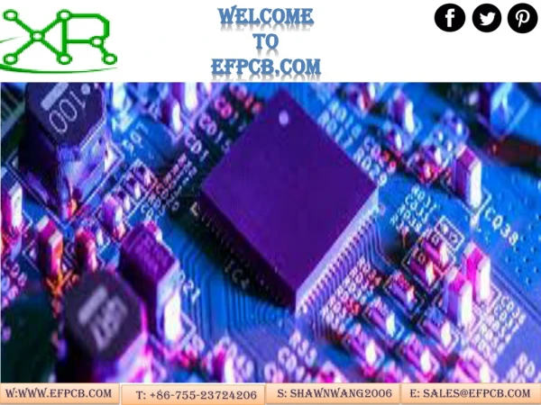 China PCB Supplier